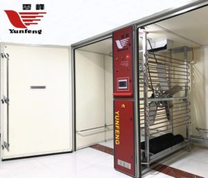 Инкубационное оборудование Yunfeng
