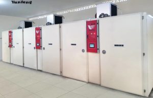 Инкубационное оборудование от ЦентрАгро