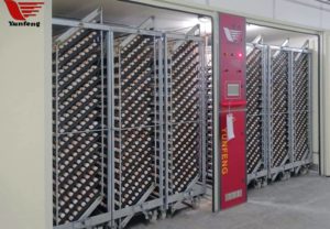 Промышленный инкубатор для птицеводства